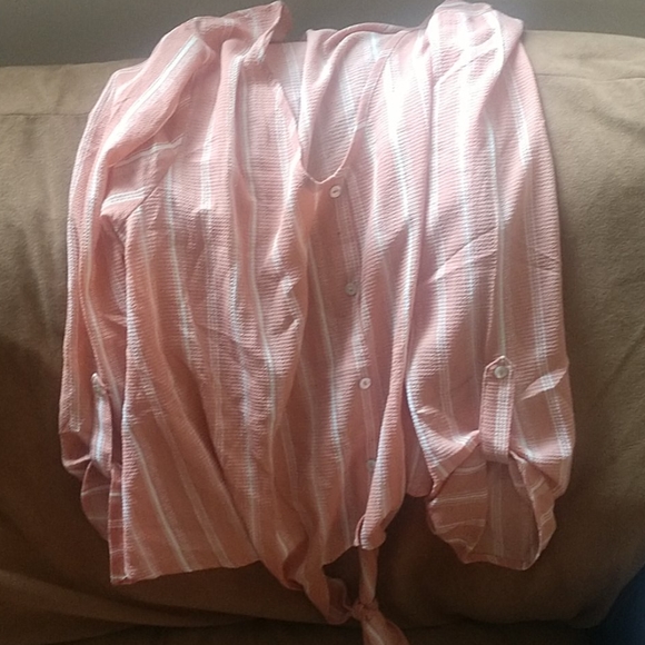 Spring blouse - Picture 4 of 4